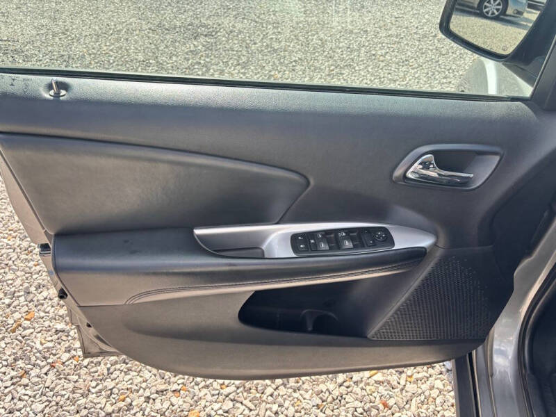 2012 Dodge Journey SXT