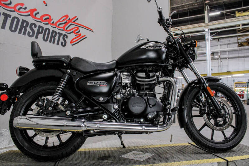 2023 Royal Enfield Meteor 350