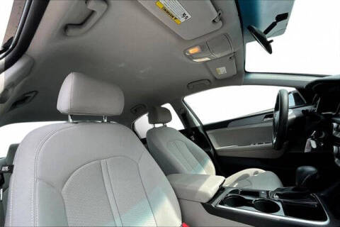 2019 Hyundai Sonata Eco