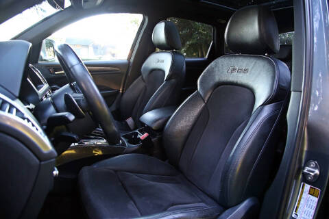 2014 Audi SQ5 3.0T quattro Premium Plus