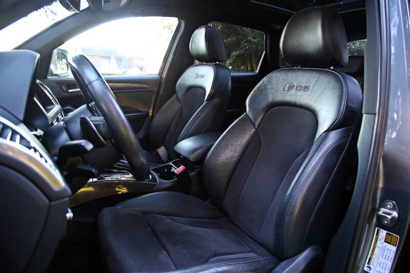 2014 Audi SQ5 3.0T quattro Premium Plus