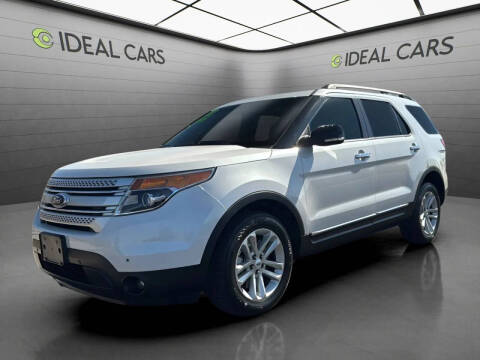 2014 Ford Explorer XLT