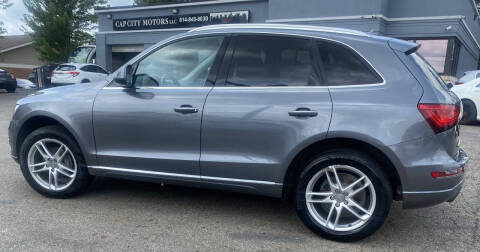 2016 Audi Q5 2.0T quattro Premium Plus