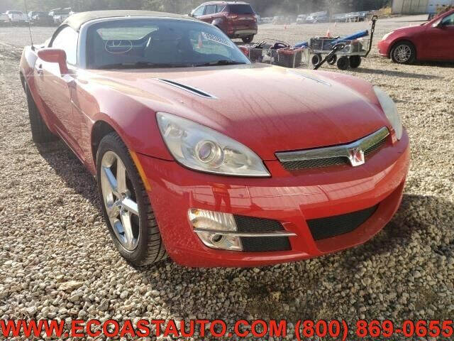 2007 Saturn SKY
