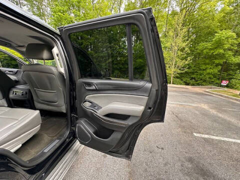 2015 Chevrolet Tahoe LT