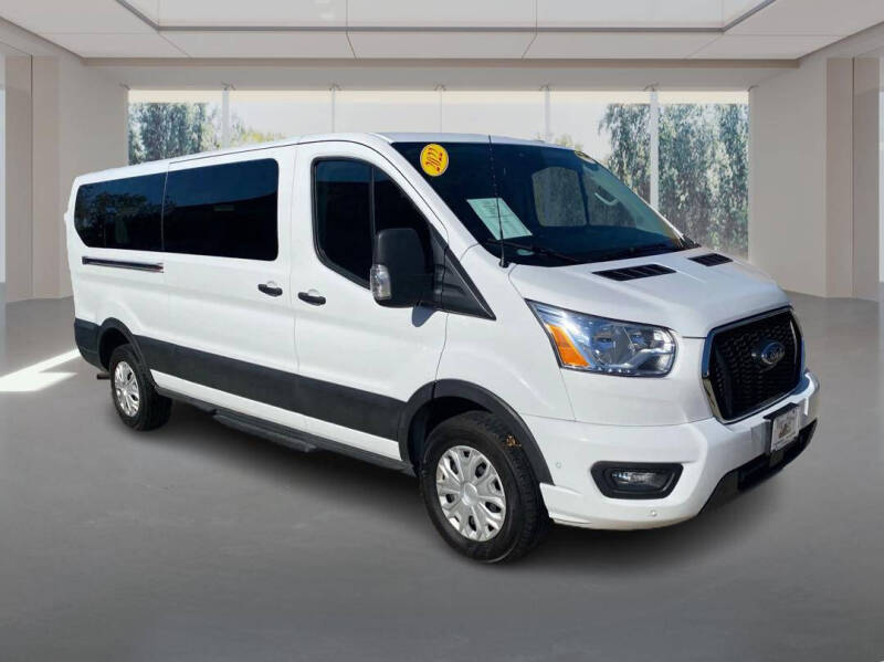 2022 Ford Transit Passenger Van XLT's photo