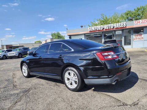 2019 Ford Taurus SEL