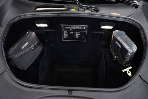 2021 Ferrari F8 Spider