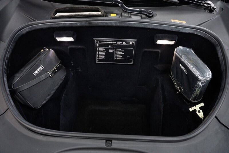 2021 Ferrari F8 Spider