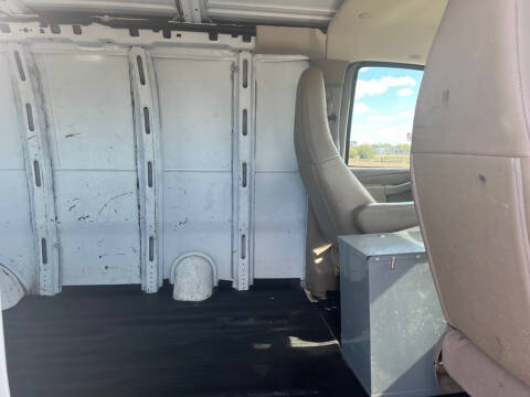 2016 Chevrolet Express 2500