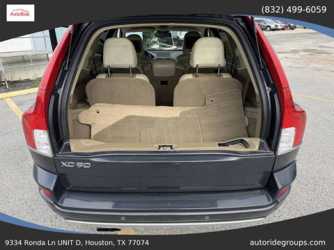 2013 Volvo XC90 3.2 Platinum