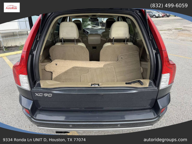 2013 Volvo XC90 3.2 Platinum