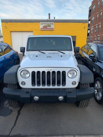 Jeep Wrangler Unlimited For Sale in Hartford, CT - Hartford Auto Center