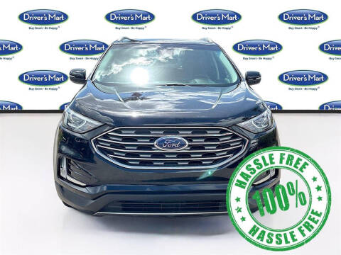 2020 Ford Edge SEL