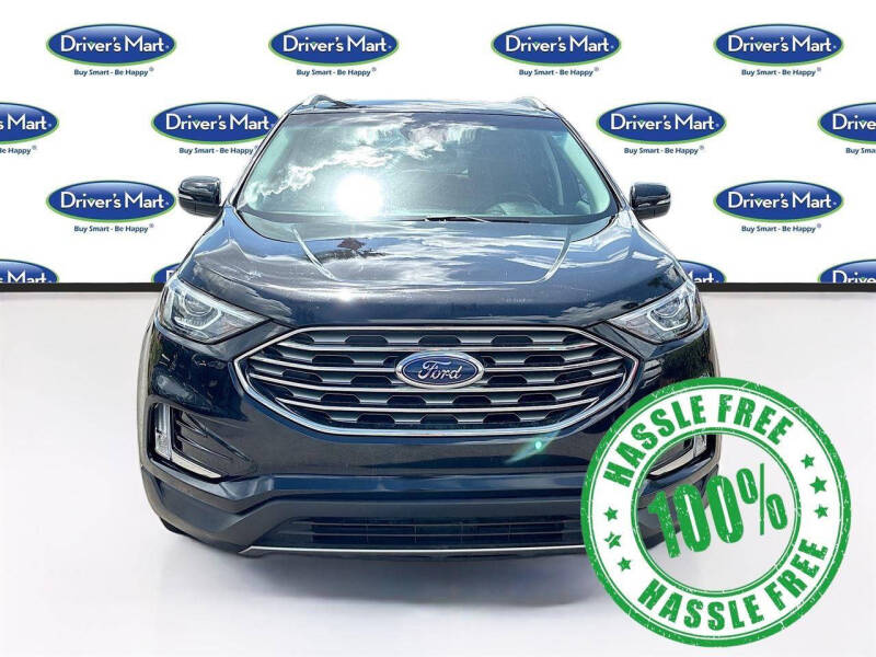 2020 Ford Edge SEL