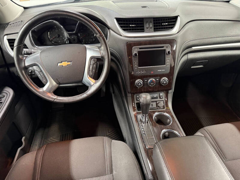 2016 Chevrolet Traverse LT