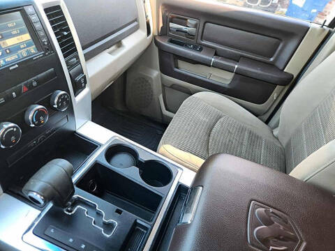 2011 RAM 1500 Outdoorsman