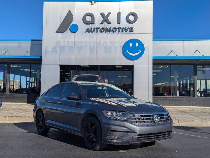 2019 Volkswagen Jetta