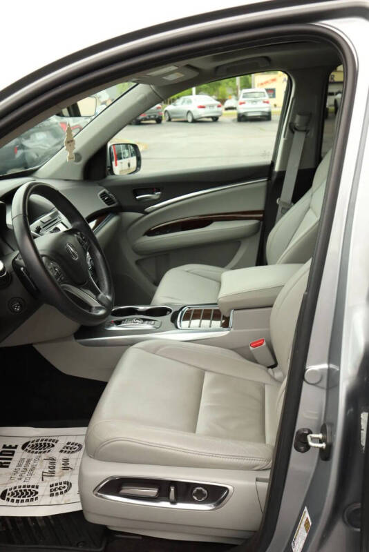 2020 Acura MDX