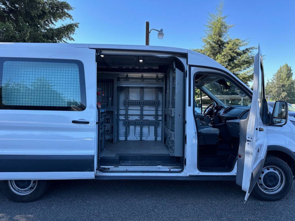 2018 Ford Transit for sale at Cascade Motors in Olympia, WA