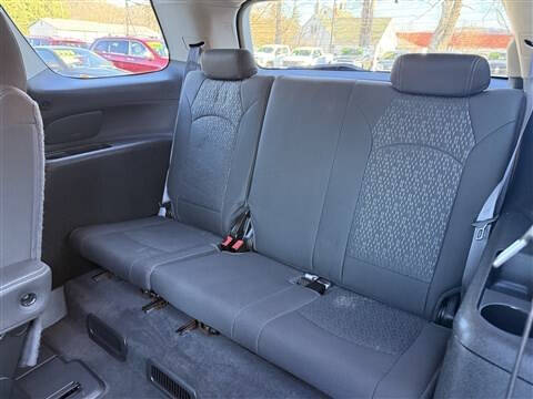 2014 GMC Acadia SLE-2