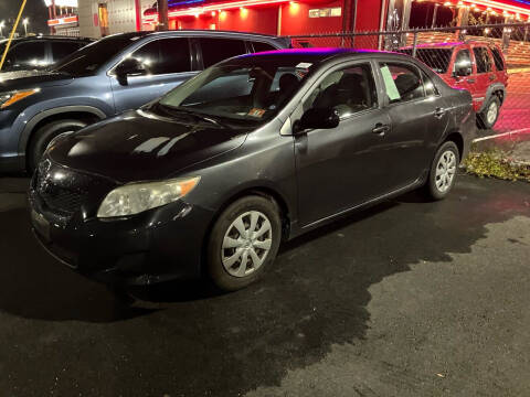 2009 Toyota Corolla for sale at Michaels Used Cars Inc. in East Lansdowne PA
