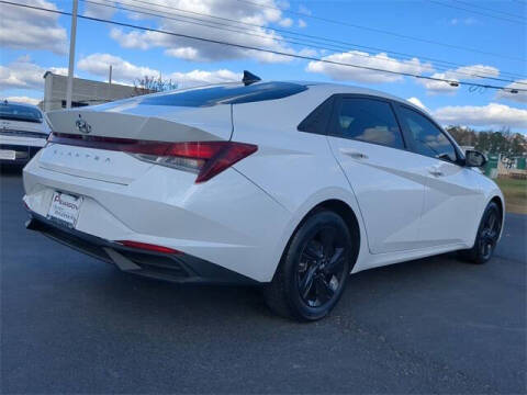 2023 Hyundai Elantra