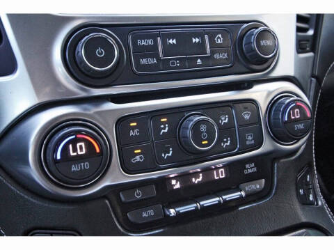 2019 Chevrolet Tahoe Premier