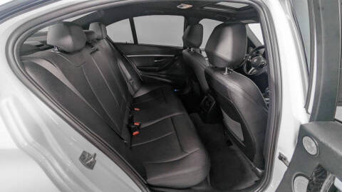 2016 BMW 3 Series 340i xDrive