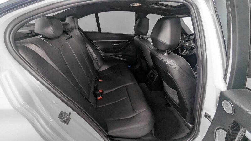 2016 BMW 3 Series 340i xDrive