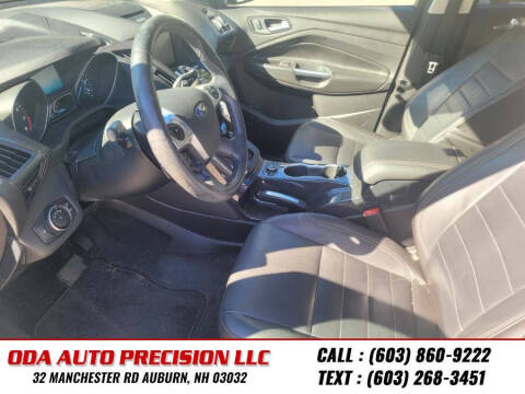 2014 Ford Escape Titanium