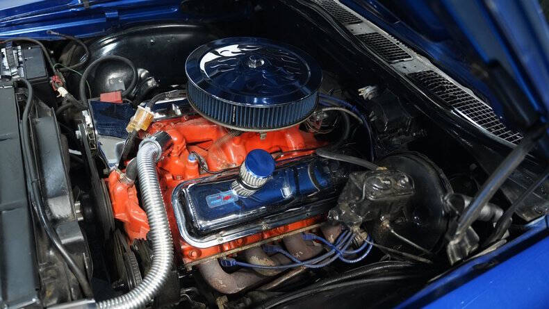 1969 Chevrolet Chevelle