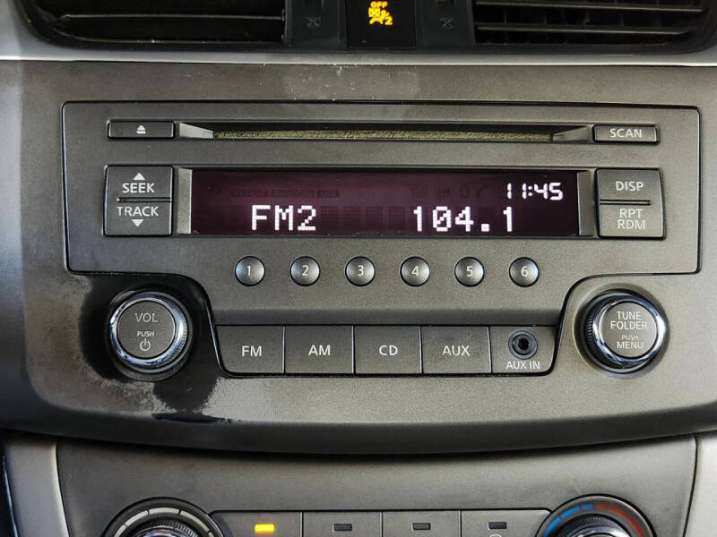 2014 Nissan Sentra