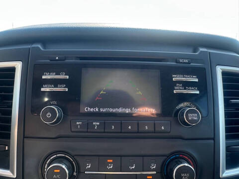 2018 Nissan Titan XD S