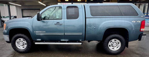 2008 GMC Sierra 2500HD