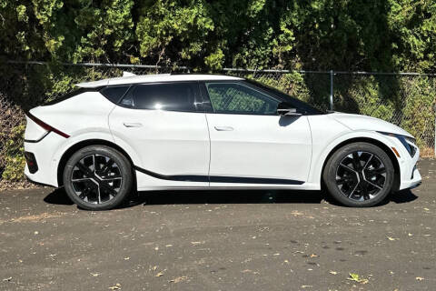 2025 Kia EV6 GT-Line