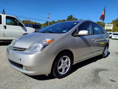 2005 Toyota Prius
