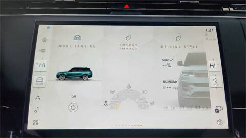 2025 Land Rover Range Rover Sport P400 Dynamic SE