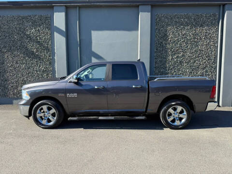 2015 RAM 1500