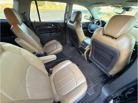 2017 Buick Enclave Premium
