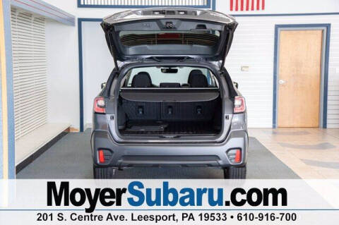 2020 Subaru Outback Premium