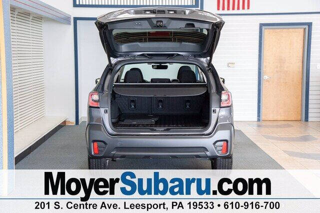 2020 Subaru Outback Premium