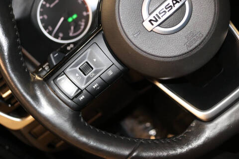 2021 Nissan Rogue SL