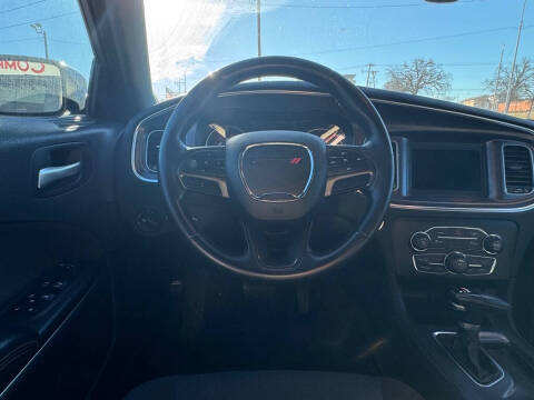 2018 Dodge Charger SXT