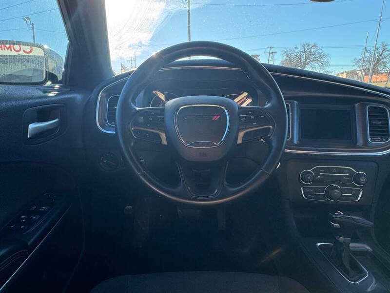 2018 Dodge Charger SXT