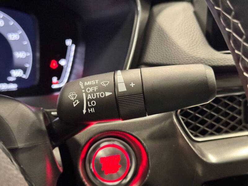 2025 Acura Integra w/Tech w/A-SPEC