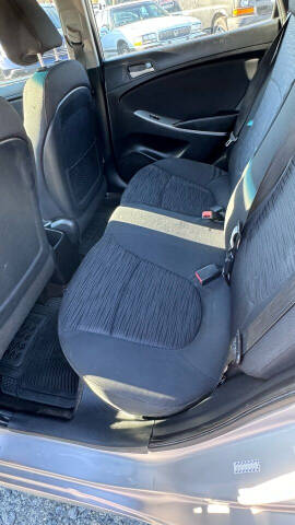 2017 Hyundai Accent Sport