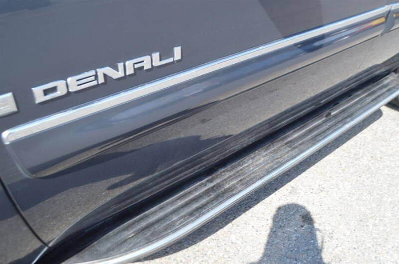 2008 GMC Yukon Denali