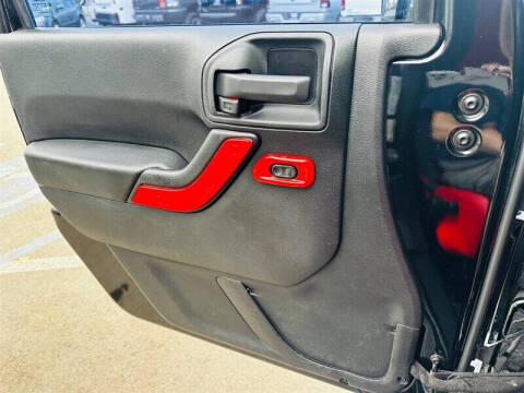 2016 Jeep Wrangler Unlimited