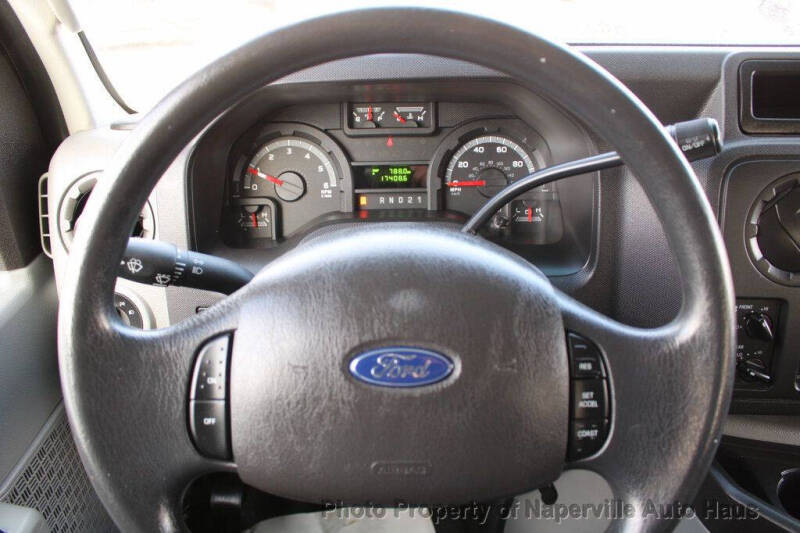 2012 Ford E-Series